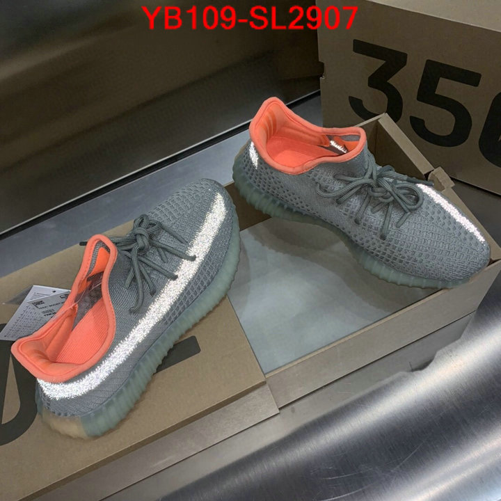 Men Shoes-Adidas Yeezy Boost,best quality fake , ID: SL2907,$: 109USD