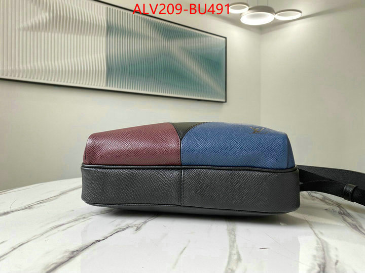 LV Bags(TOP)-Pochette MTis-Twist-,ID: BU491,$: 209USD