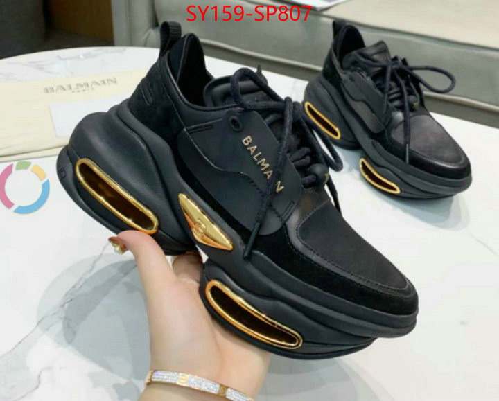 Women Shoes-Balmain,what's best , ID: SP807,$: 159USD