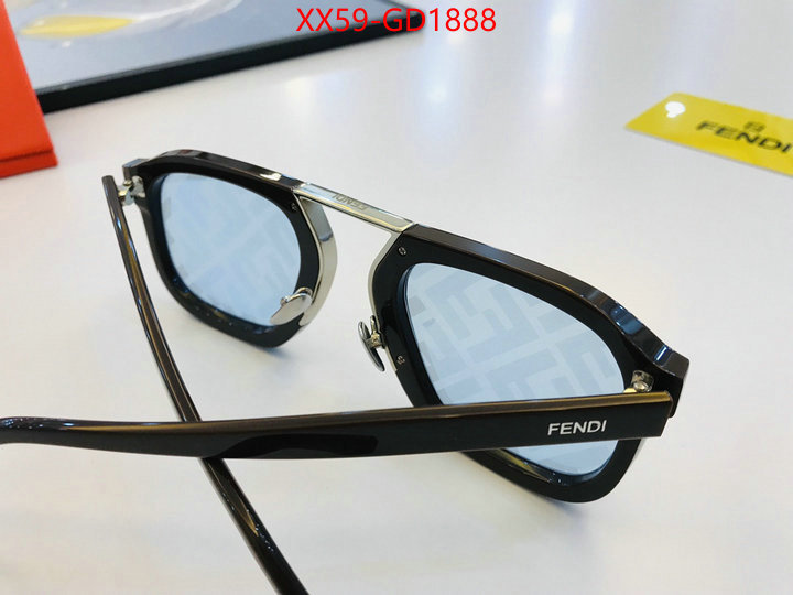 Glasses-Fendi,aaaaa+ quality replica , ID: GD1888,$: 59USD