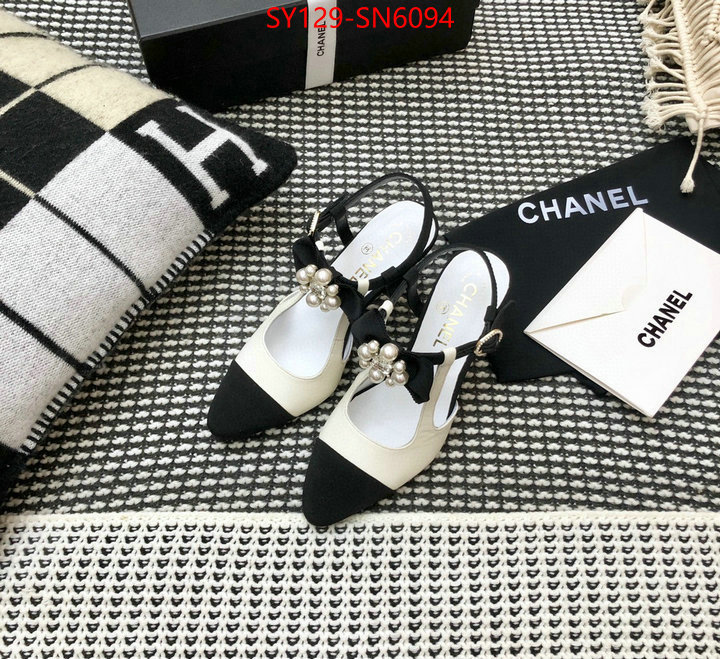 Women Shoes-Chanel,what , ID: SN6094,$: 129USD