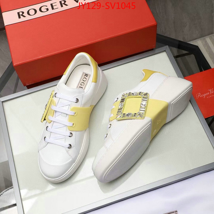 Women Shoes-Rogar Vivier,best quality fake , ID:SV1045,$: 129USD