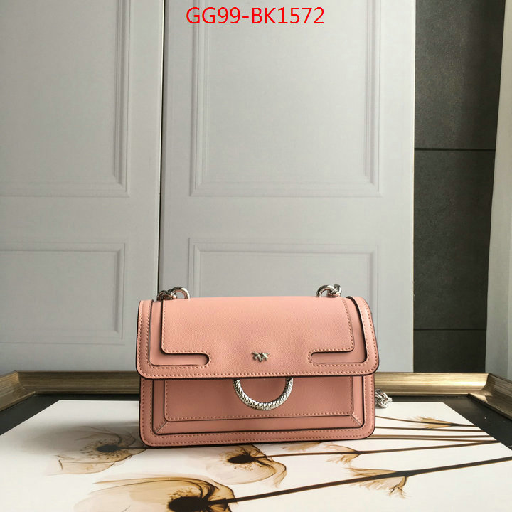 Pinko Bags(TOP)-Diagonal-,high quality 1:1 replica ,ID: BK1572,$:99USD