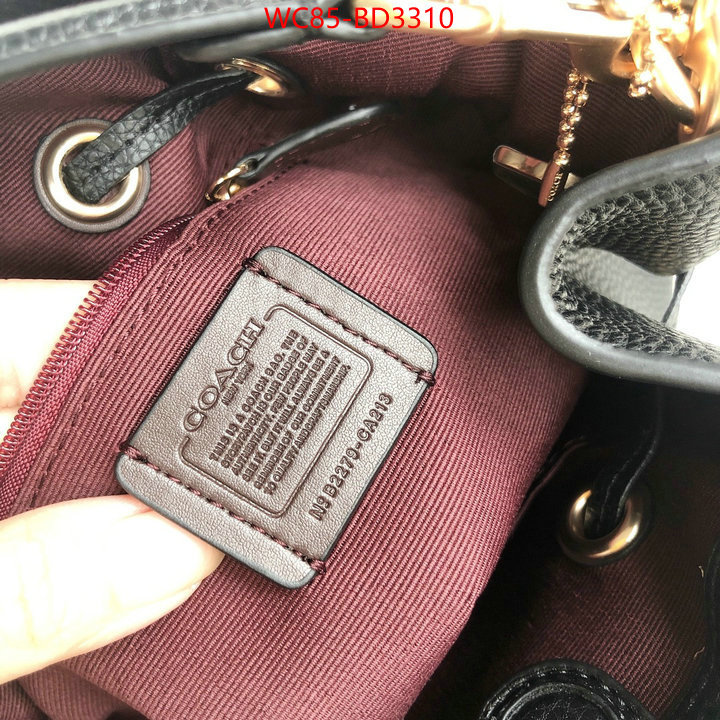 Coach Bags(4A)-Handbag-,designer 7 star replica ,ID: BD3310,$: 85USD