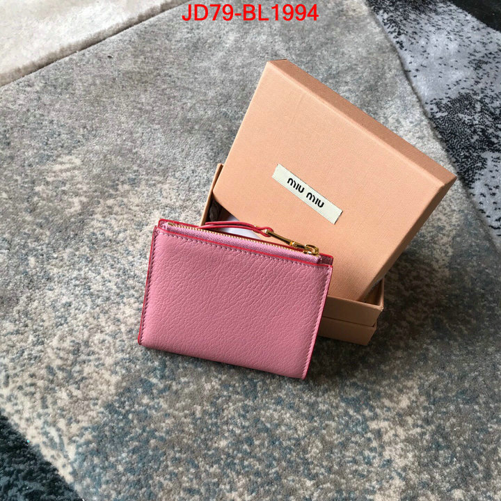 Miu Miu Bags(TOP)-Wallet,top ,ID: BL1994,$: 79USD