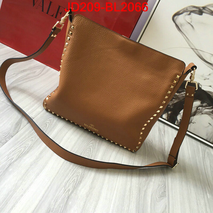 Valentino Bags (TOP)-Diagonal-,counter quality ,ID: BL2066,$: 209USD