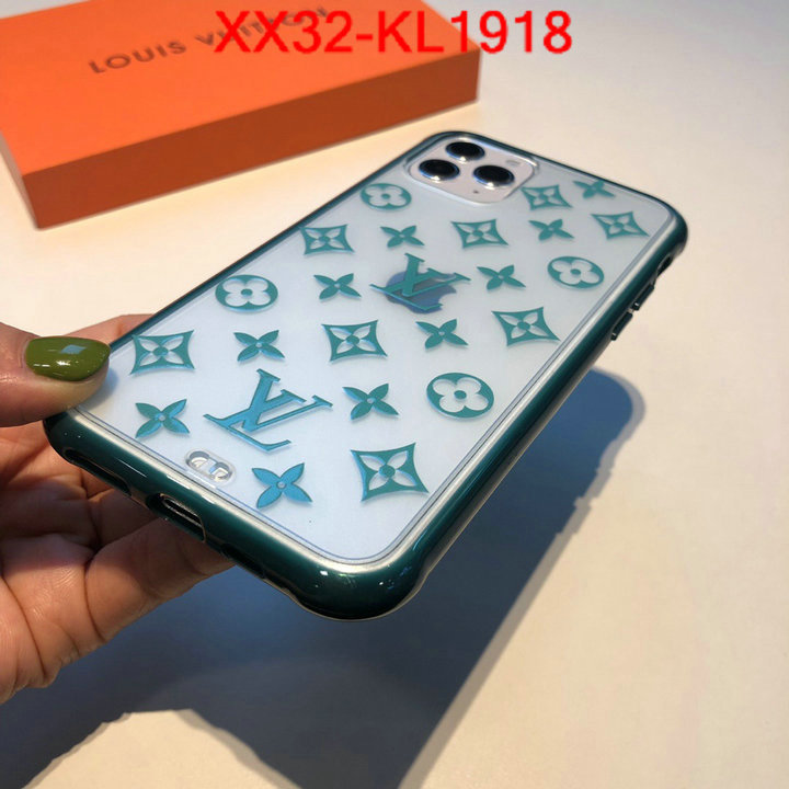 Phone case-LV,replicas , ID: KL1918,$: 32USD