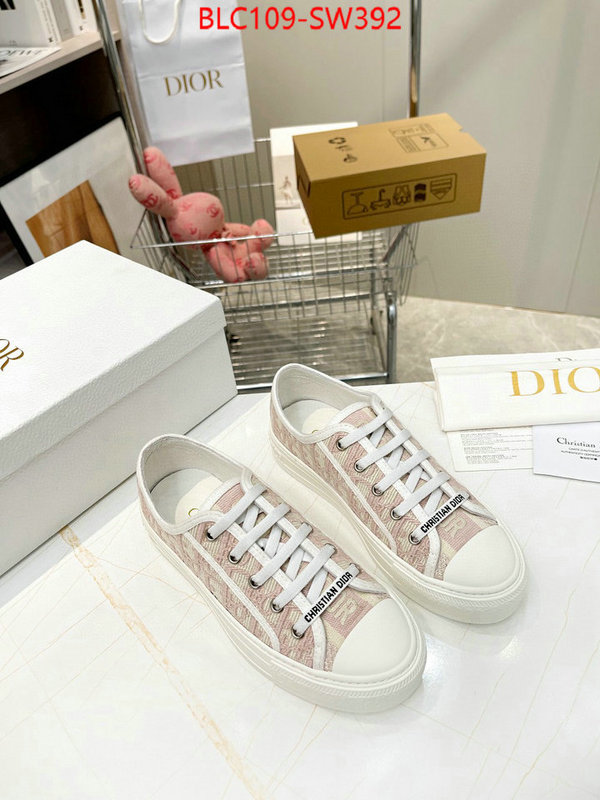 Women Shoes-Dior,what's the best place to buy replica , ID: SW392,$: 109USD