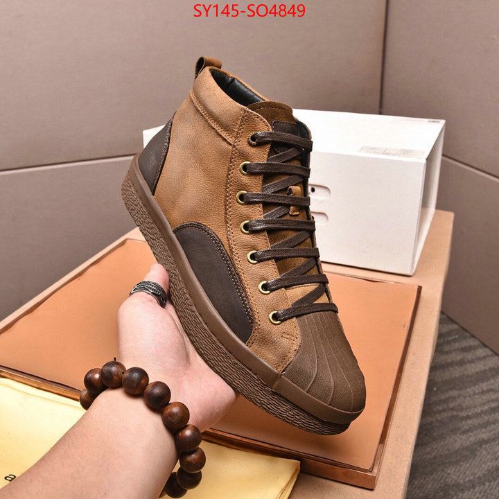 Men Shoes-UGG,cheap wholesale , ID: SO4849,$: 145USD