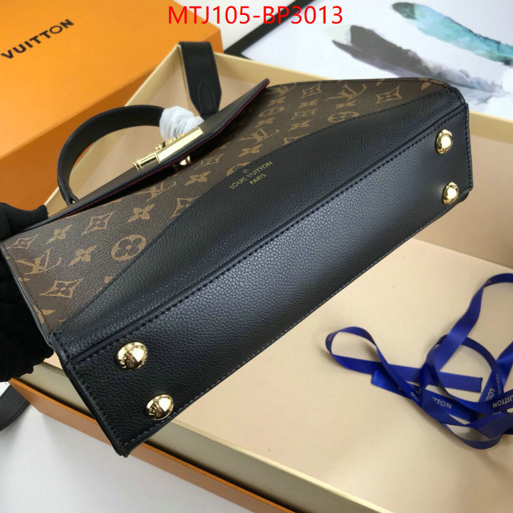 LV Bags(4A)-Handbag Collection-,ID: BP3013,$: 105USD