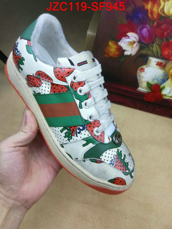 Women Shoes-Gucci,aaaaa replica , ID: SF945,$:119USD