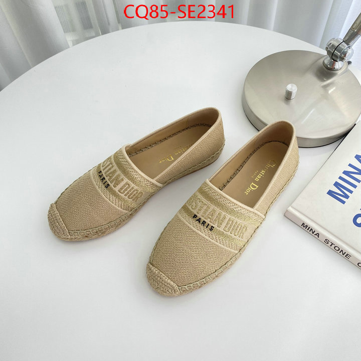 Women Shoes-Dior,wholesale replica shop , ID: SE2341,$: 85USD