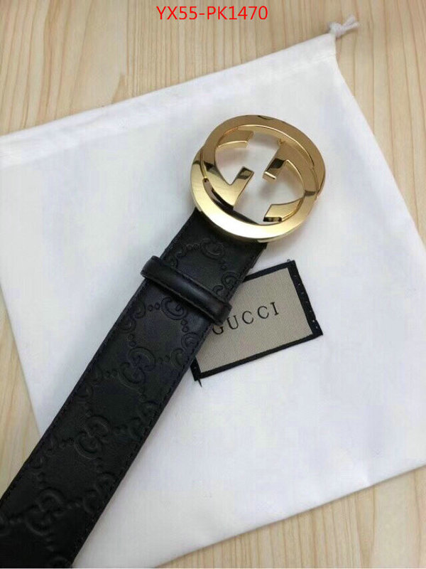 Belts-Gucci,fashion , ID: PK1470,$:55USD