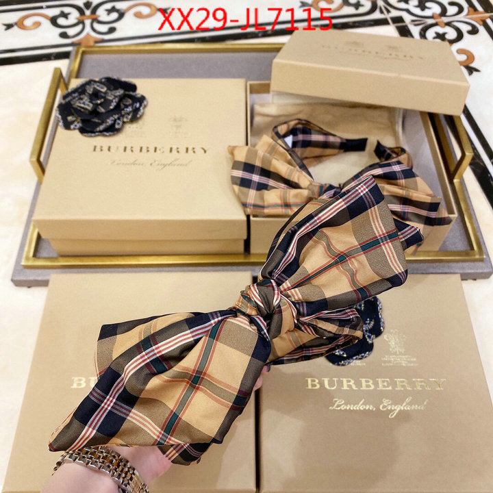 Hair band-Burberry,2023 luxury replicas , ID: JL7115,$: 29USD