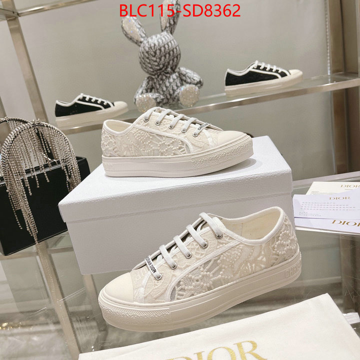 Women Shoes-Dior,where can i buy the best 1:1 original , ID: SD8362,$: 115USD