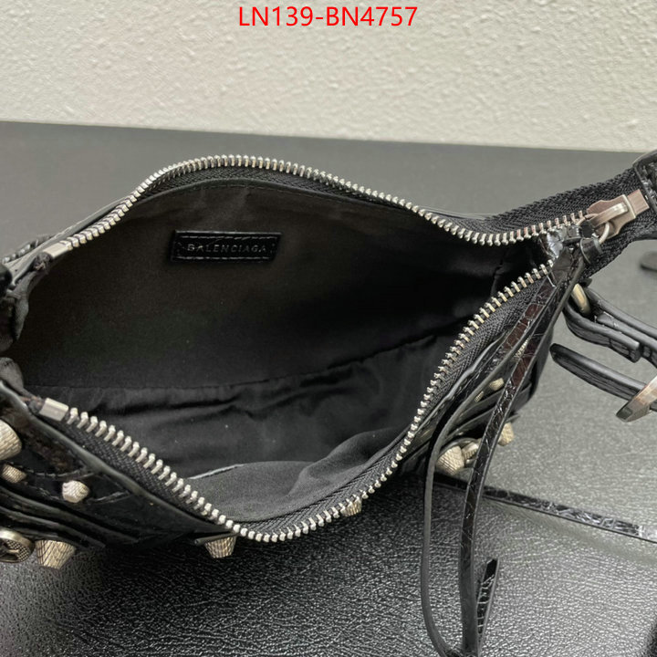 Balenciaga Bags(4A)-Le Cagole-,wholesale 2023 replica ,ID: BN4757,$: 139USD