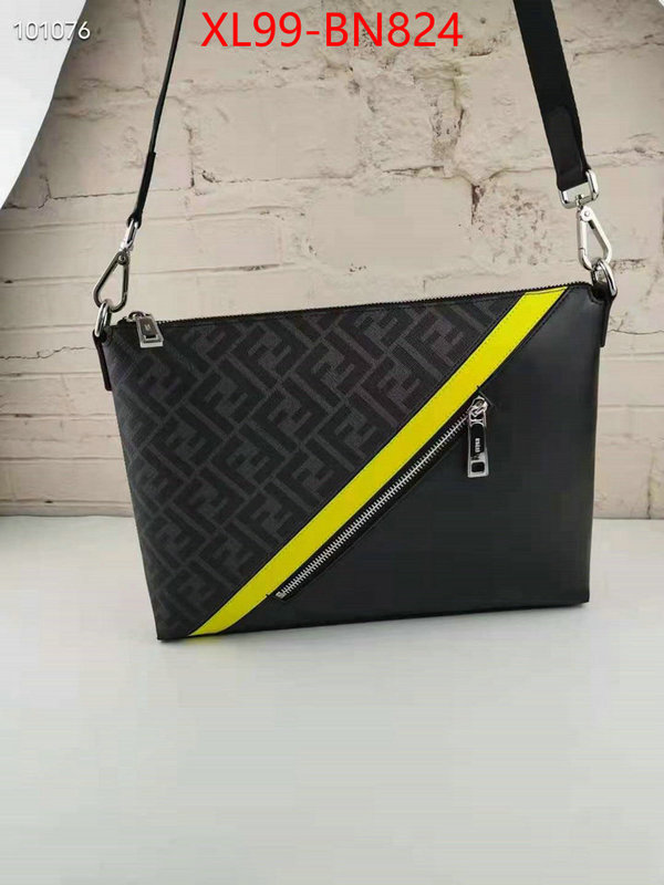 Fendi Bags(4A)-Diagonal-,luxury fake ,ID: BN824,$: 99USD