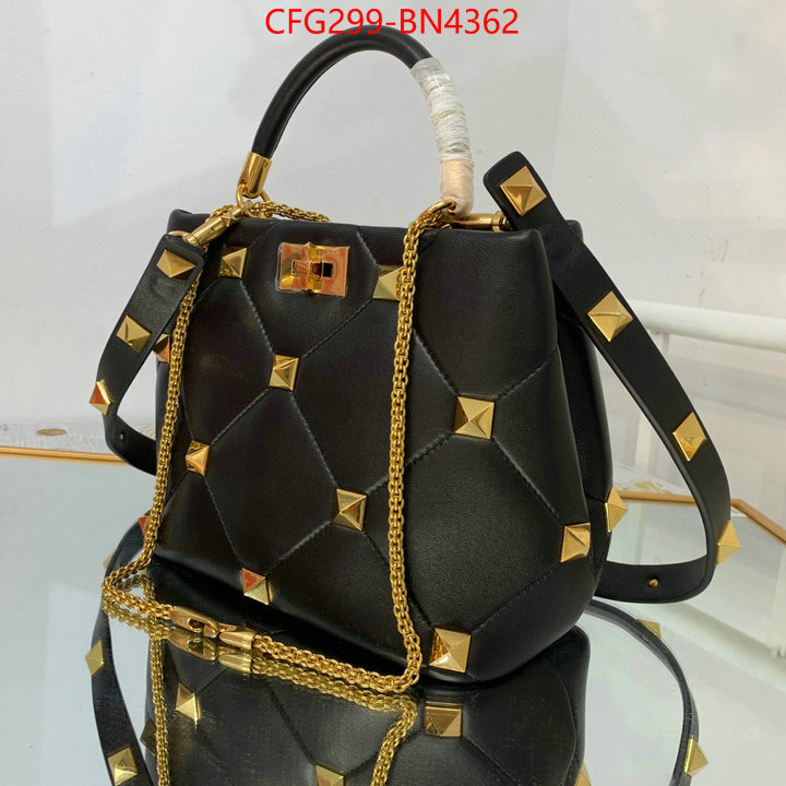 Valentino Bags (TOP)-Roman Stud-,designer high replica ,ID: BN4362,$: 299USD