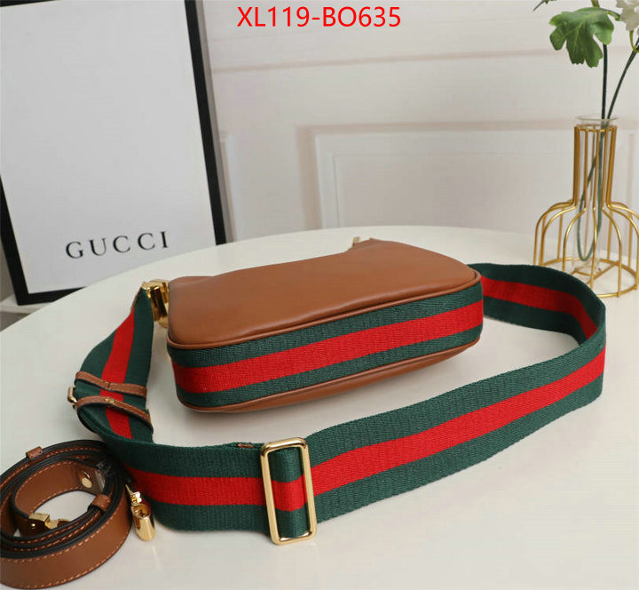 Gucci Bags(4A)-Diagonal-,replica wholesale ,ID: BO635,