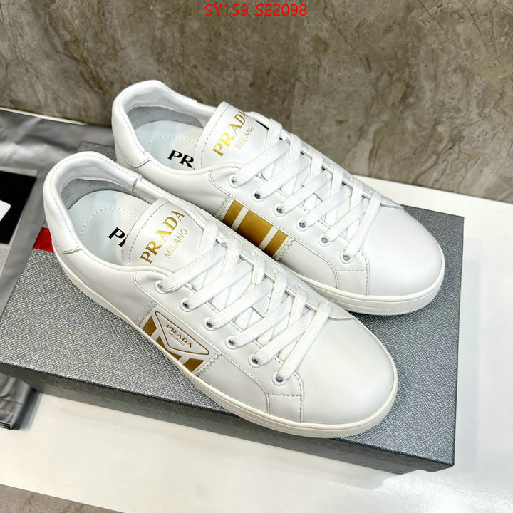 Men Shoes-Prada,top , ID: SE2098,$: 159USD