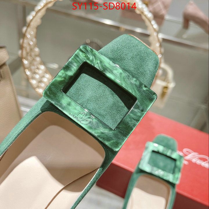 Women Shoes-Rogar Vivier,knockoff highest quality , ID: SD8014,$: 115USD