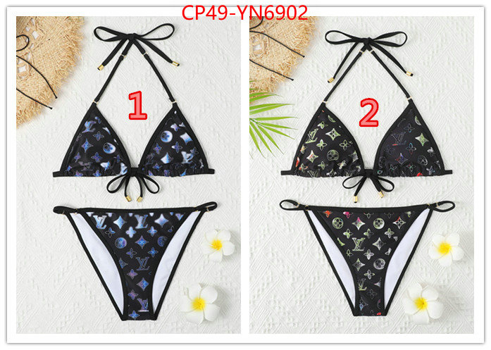 Swimsuit-LV,quality replica , ID: YN6902,$: 49USD