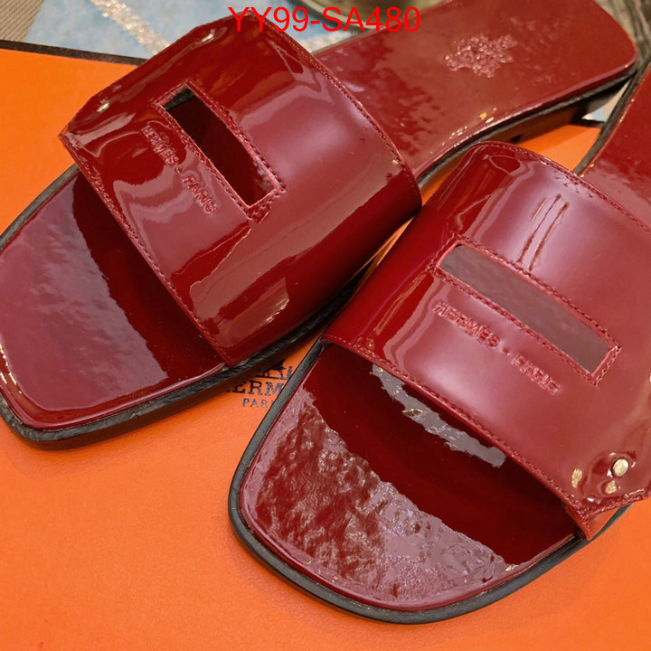 Women Shoes-Hermes,replica 1:1 , ID:SA480,$:99USD