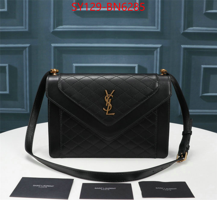 YSL Bag(4A)-Diagonal-,ID: BN6285,$: 129USD