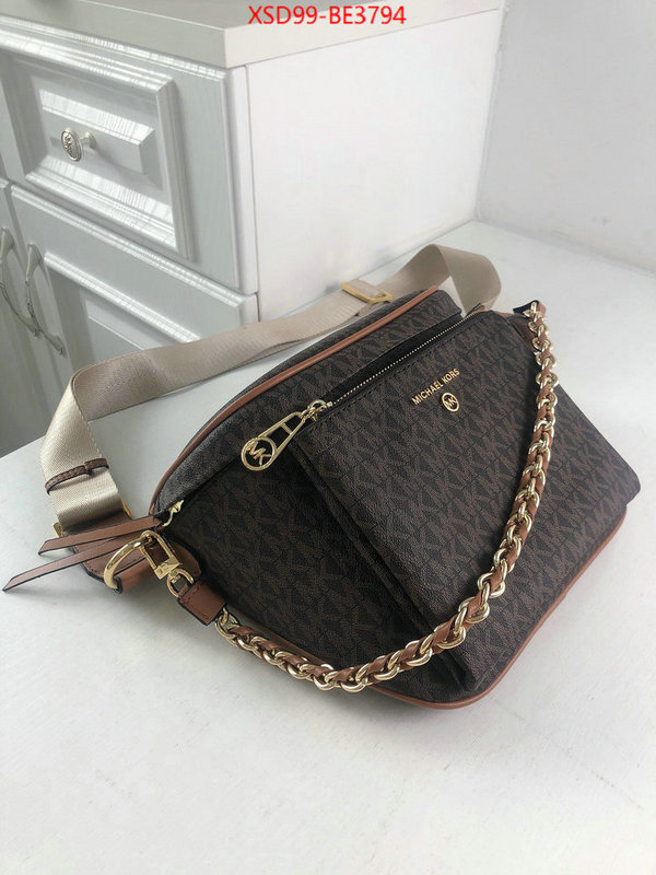 Michael Kors Bags(4A)-Diagonal-,replica shop ,ID: BE3794,$: 99USD