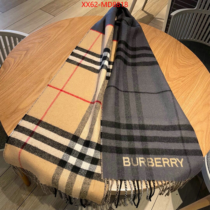 Scarf-Burberry,high quality aaaaa replica , ID: MD8818,$: 62USD