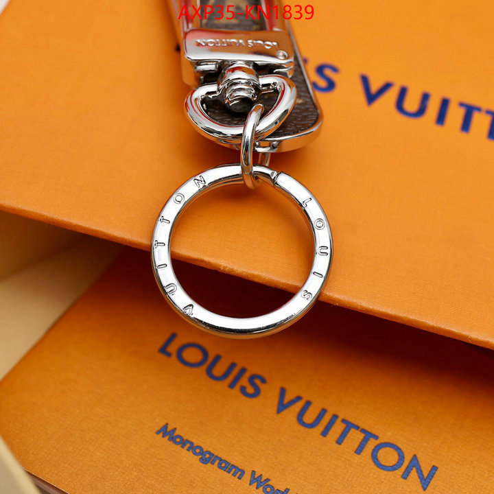 Key pendant-LV,online china ,ID: KN1839,$: 35USD