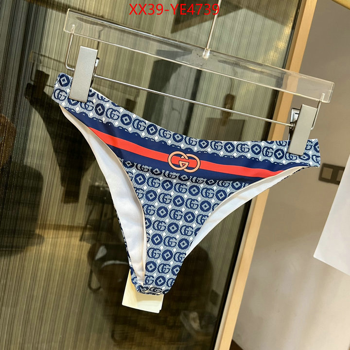 Swimsuit-GUCCI,where to buy fakes , ID: YE4739,$: 39USD