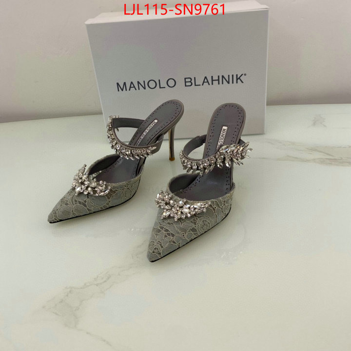 Women Shoes-Manolo Blahnik,where to buy the best replica ,replica us , ID: SN9761,$: 115USD