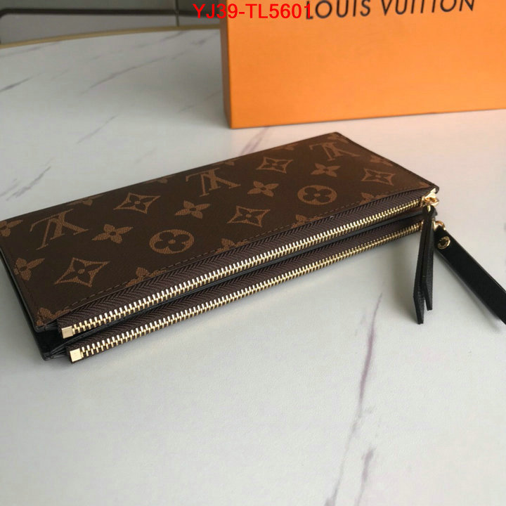 LV Bags(4A)-Wallet,ID: TL5601,$: 39USD