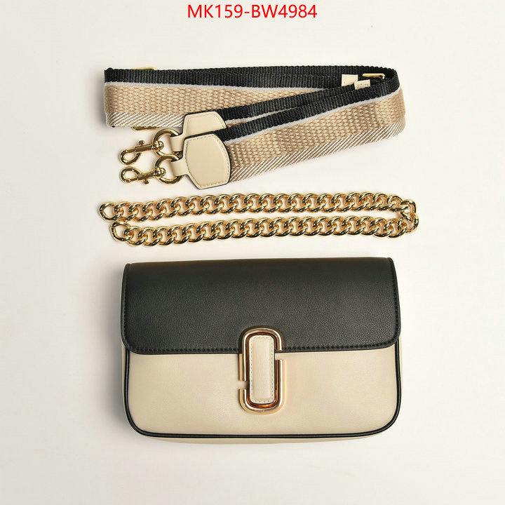 Marc Jacobs Bags (TOP)-Diagonal-,ID: BW4984,$: 159USD