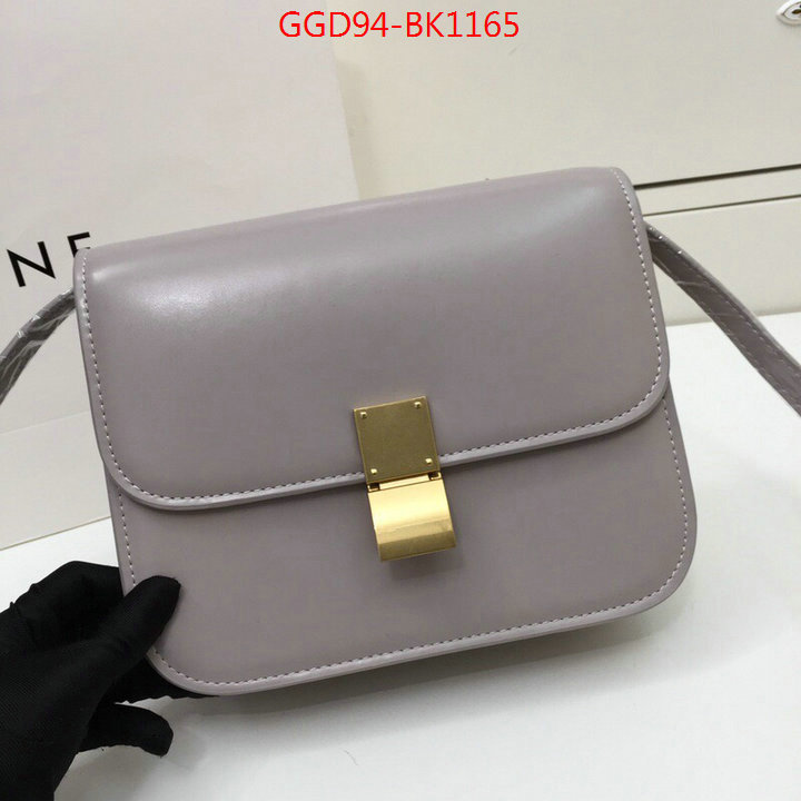 CELINE Bags(4A)-Classic Series,what 1:1 replica ,ID: BK1165,$:94USD