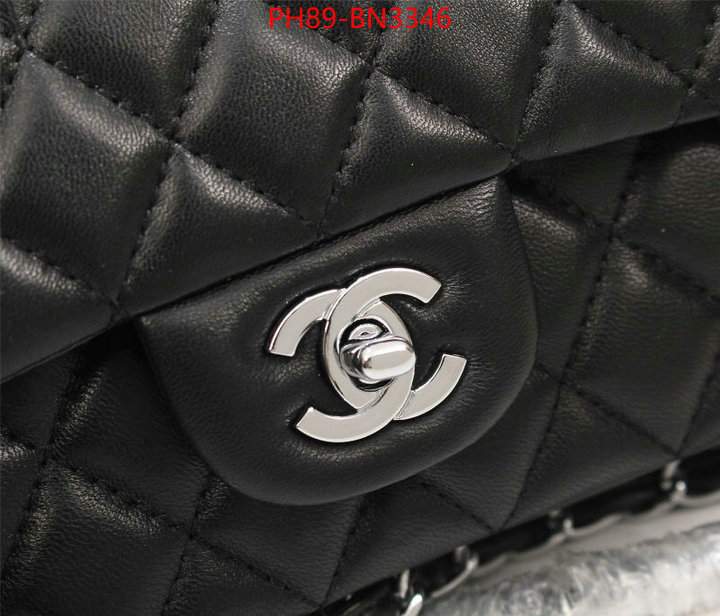 Chanel Bags(4A)-Diagonal-,ID: BN3346,$: 89USD