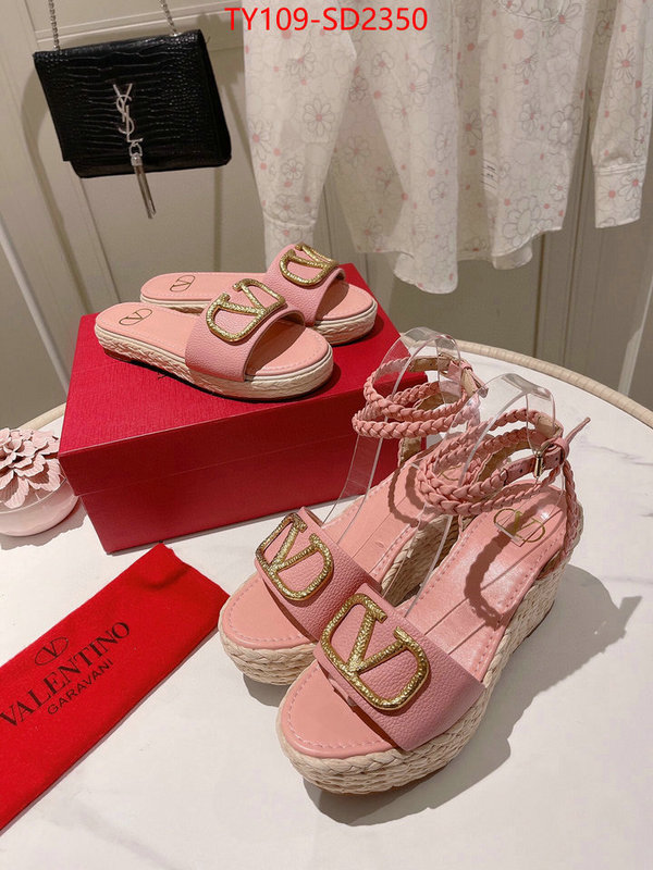 Women Shoes-Valentino,replicas , ID: SD2350,$: 109USD