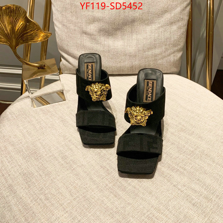 Women Shoes-Versace,1:1 , ID: SD5452,$: 119USD