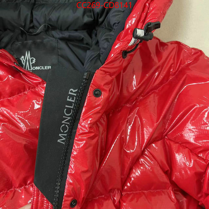 Down jacket Women-Moncler,are you looking for , ID: CD8141,$: 269USD