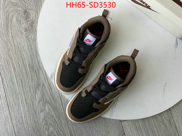 Kids shoes-NIKE,fashion replica , ID: SD3530,$: 65USD