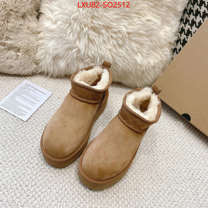 Women Shoes-UGG,china sale , ID: SO2512,$: 82USD