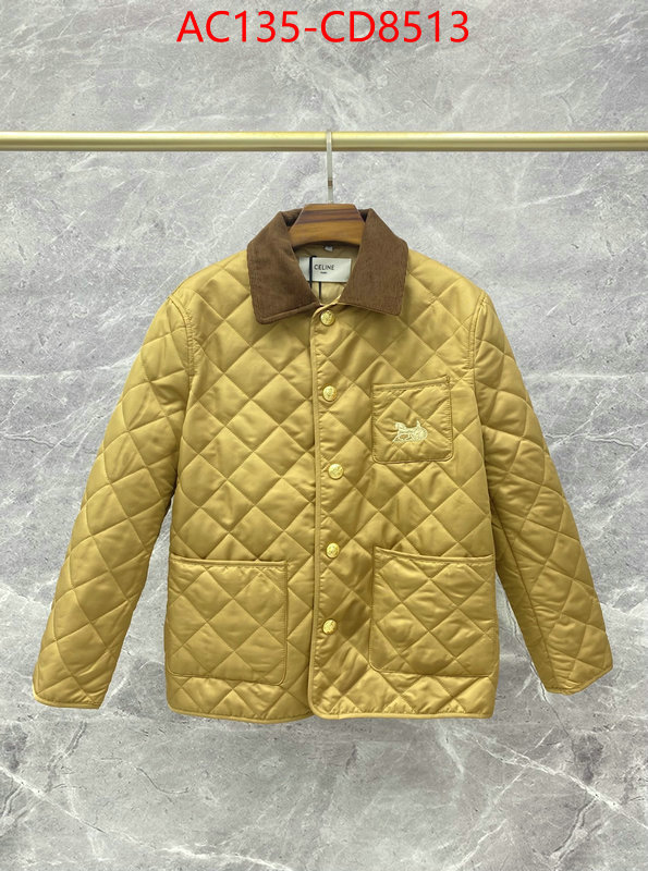 Down jacket Women-Burberry,2023 perfect replica designer , ID: CD8513,$: 135USD