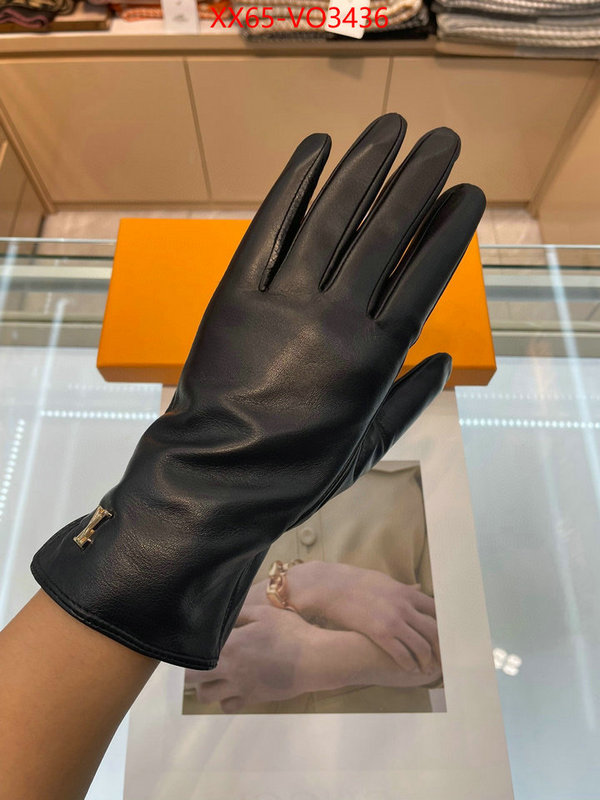 Gloves-LV,where can i buy the best 1:1 original , ID: VO3436,$: 65USD