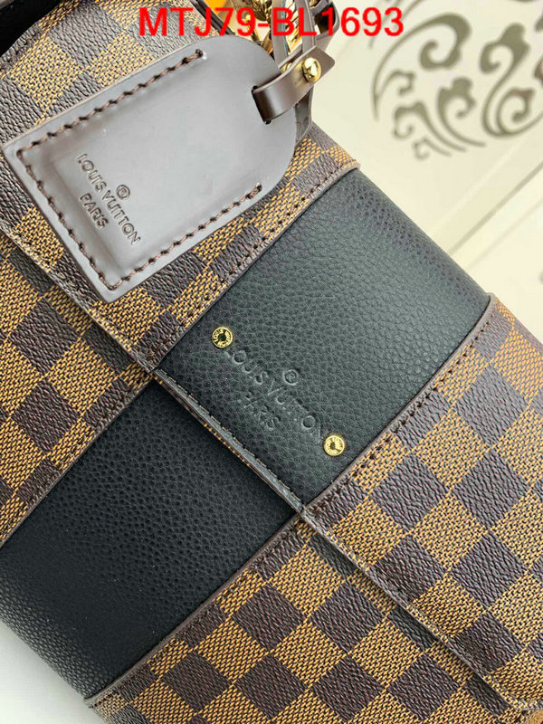 LV Bags(4A)-Pochette MTis Bag-Twist-,ID: BL1693,$: 79USD