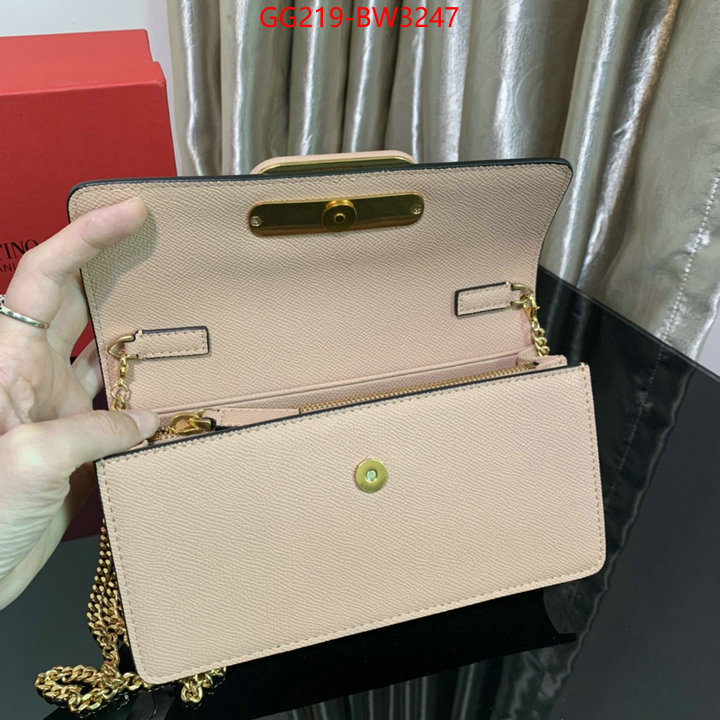 Valentino Bags (TOP)-Diagonal-,high quality replica designer ,ID: BW3247,$: 219USD