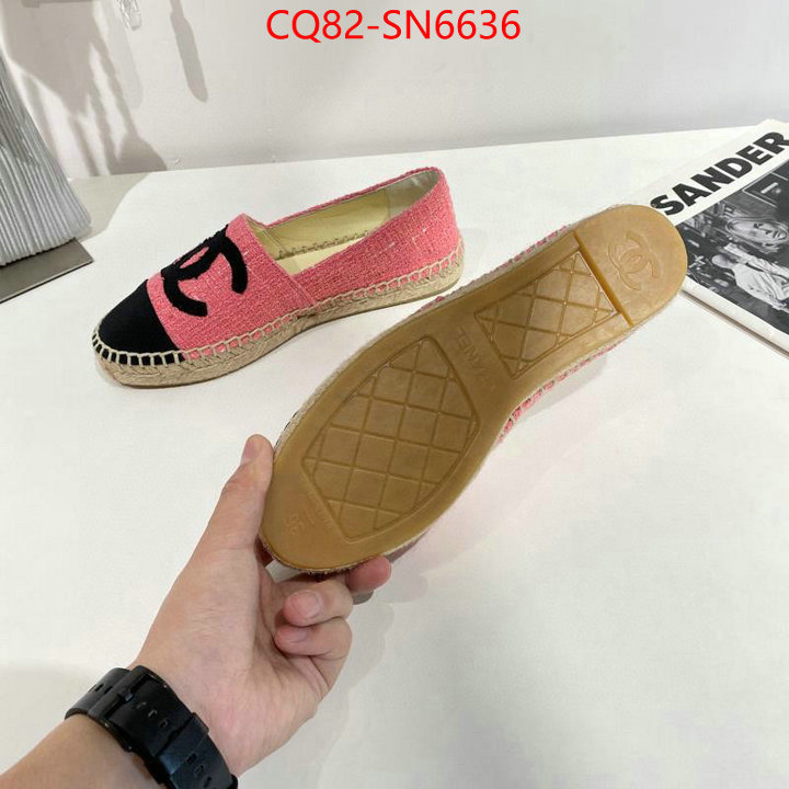 Women Shoes-Chanel,7 star collection , ID: SN6636,$: 82USD