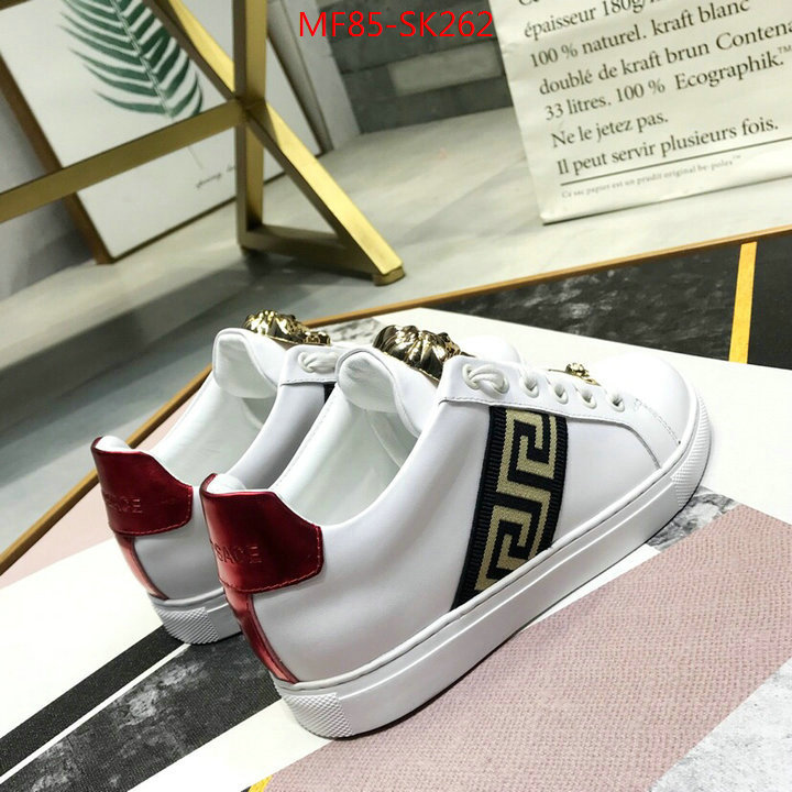 Women Shoes-Versace,the best quality replica , ID: SK262,$:85USD