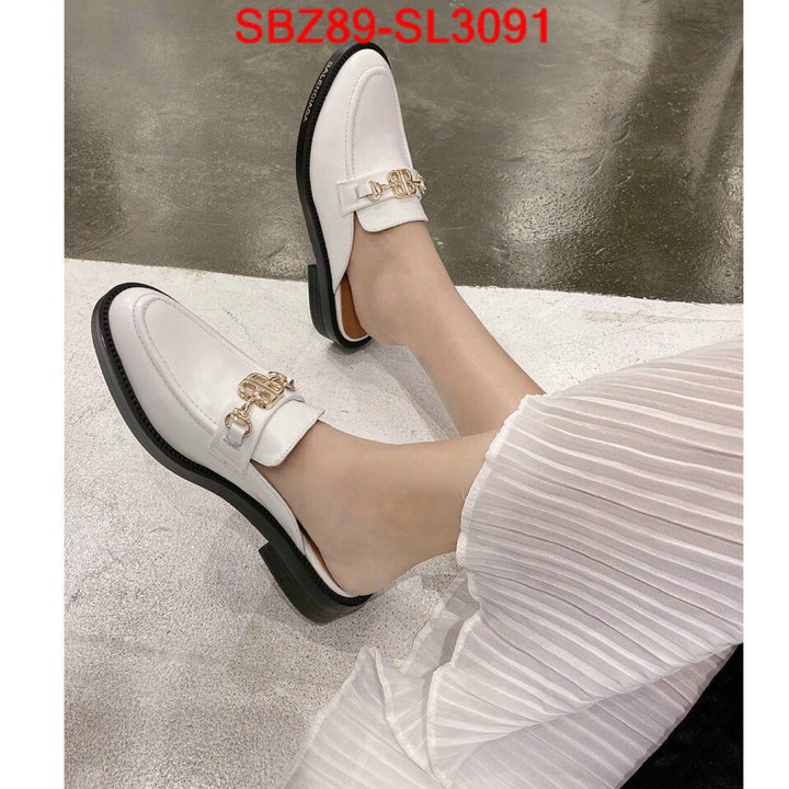 Women Shoes-Balenciaga,buy replica , ID: SL3091,$: 89USD