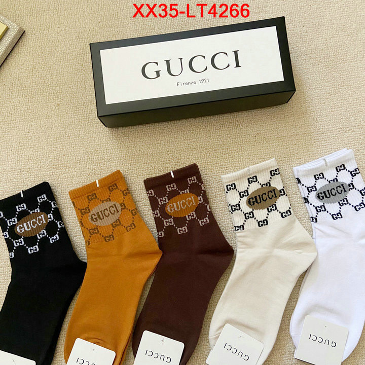 Sock-Gucci,cheap , ID: LT4266,$: 35USD